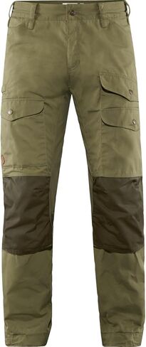 Fjällräven Vidda Pro Ventilated Trousers Dark Olive 52 (US Mens 36) R in Saudi Arabia