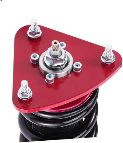 24 Way Adjustable Damper Coilovers Struts 3 2004 2013 Lowering Kit Compatible With in Saudi Arabia