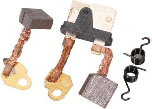 مكون الكسارة والفرشاة 6GR-82181-0 6GR-43892-0 متوافق مع المحرك الخارجي F200 F225 F250 F300 F425 in Kuwait