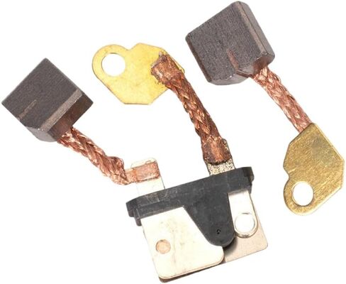 مكون الكسارة والفرشاة 6GR-82181-0 6GR-43892-0 متوافق مع المحرك الخارجي F200 F225 F250 F300 F425 in Kuwait