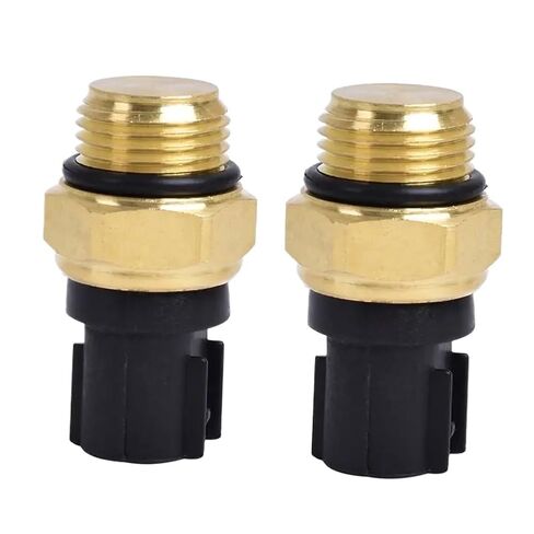 Radiator Coolant Fan Water Temperature Thermostat Switch 12V Z750S Z1000 ZX12R ZZR1200(4PCS) in Saudi Arabia