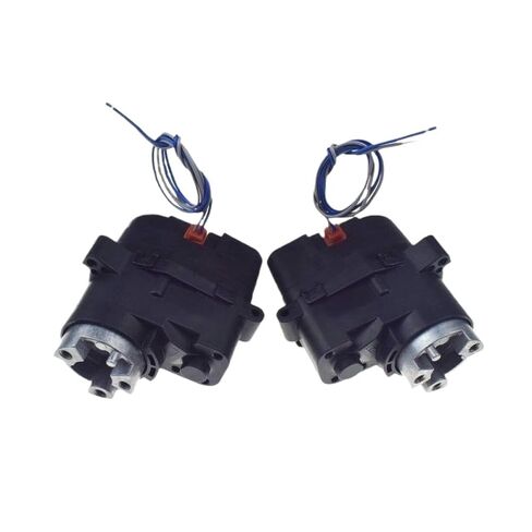 Power Mirror Fold Motor Compatible with Prado Crown Teana Qashqai A0367A0004 A0367A0005(1 Pair) in Saudi Arabia