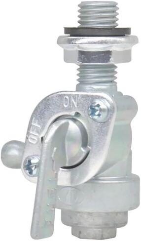 Replacement parts On Off Fuel Shut Off Valve Petcock Fits For Hon EU1000i EU2000i 3000i Gas Generator in Kuwait