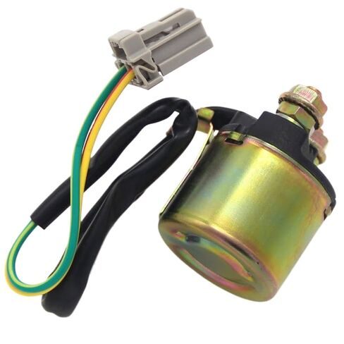 Motorcycle Starter Relay Solenoid 35850-HL1-A01 Compatible with Big Red 700 MUV700 2009 2010 2011 2012 2013 in Kuwait