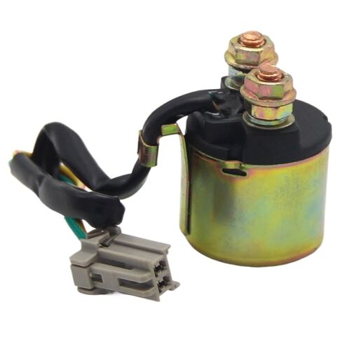 Motorcycle Starter Relay Solenoid 35850-HL1-A01 Compatible with Big Red 700 MUV700 2009 2010 2011 2012 2013 in Kuwait