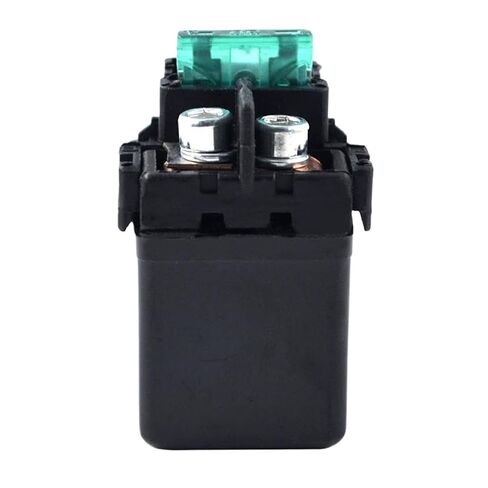 Motorcycle Starter Relay Solenoid Compatible with CBF600 CMX250 CRF250X VT125 VT750 VT1100C2 VTX1300 VTR1000F VF750C in Saudi Arabia