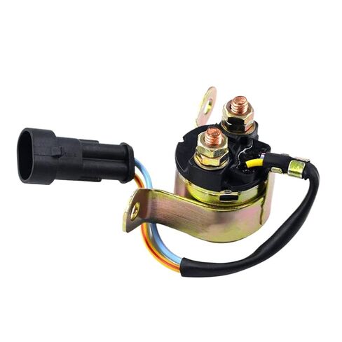 Motorcycle Starter Relay Solenoid Compatible with 400 500 HO Carb Forest X2 550 XP Touring 570 700 EFI 800 in Saudi Arabia