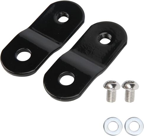 Keenso Motorcycle Gas Tank Lift Kit, Steel Replacement Riser with for XL, Modified Accessory to Raise Front for Stretched Frame Appearance (C(51mm)) in Saudi Arabia