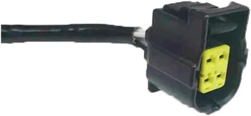 A0065422218 Probe O2 Oxygen Sensor Compatible For Mercedes Benz W204 S204 C180 C200 C250 E200 E250 CGI SLK200 SLK250 2007-2014 in Saudi Arabia