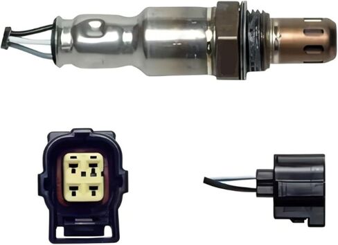 A0065422218 Probe O2 Oxygen Sensor Compatible For Mercedes Benz W204 S204 C180 C200 C250 E200 E250 CGI SLK200 SLK250 2007-2014 in Saudi Arabia