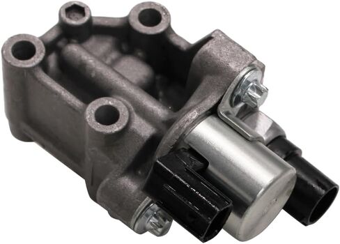 VTEC Variable Timing Solenoid Spool Valve with Gasket For Honda Accord Element CRV Civic RSX 2003-2006 15810-RAA-A03 in Saudi Arabia