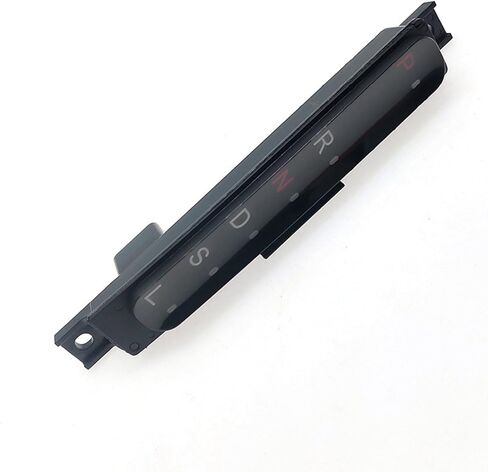 54210-T7A-H51 Gear Shift Select Indicator for Honda HR-V 2016-2022 - Black ABS Replacement Shift Position Panel Display in Saudi Arabia
