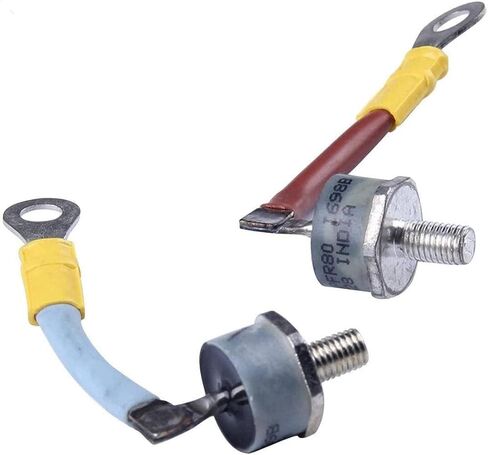 A Set Diodes 82PFR80 82PF80 LSA461901 Compatible with 82PFR80 82PF80 LSA461901 LSA461-9-01 954-131 954131 in Saudi Arabia
