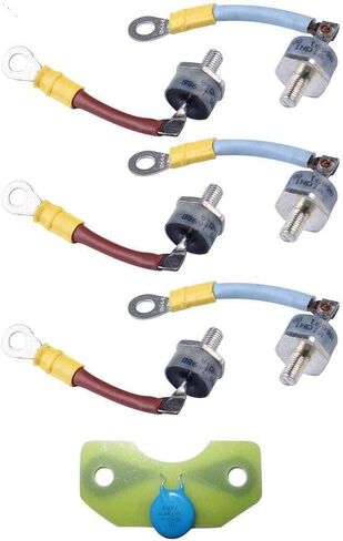 A Set Diodes 82PFR80 82PF80 LSA461901 Compatible with 82PFR80 82PF80 LSA461901 LSA461-9-01 954-131 954131 in Saudi Arabia