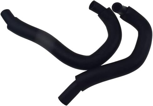 Heater Hose Kit 999HK-D2202 Compatible With 1998-2004 Frontier 3.3 in Saudi Arabia