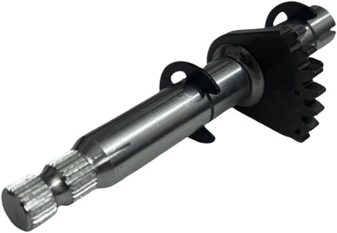 مجموعة عمود ناقل الحركة العكسي للمحرك CVT المتوافقة مع LX200AU 192330009-0001 in Kuwait