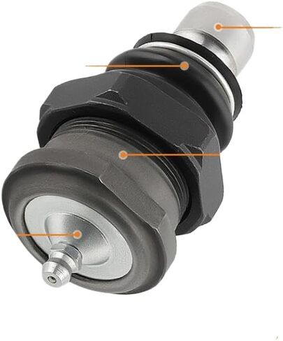 حزمة وصلة كروية متوافقة مع موديلات RZR XP 4 Turbo 2016-2024 - تتضمن KRZRBJ10 وKRZRBJ10-PACK in Kuwait