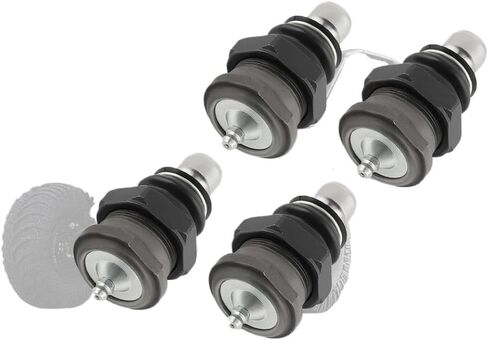 حزمة وصلة كروية متوافقة مع موديلات RZR XP 4 Turbo 2016-2024 - تتضمن KRZRBJ10 وKRZRBJ10-PACK in Kuwait