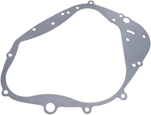 Motorcycle Engine Clutch Cover Gasket EN125 2003 2004 2005 2006 2007 2008 2009 DR125S 1982 1983 1984 1985 GS125 1982 1983 1984 1985 GS125E 1982 1983 1984 19 in Saudi Arabia