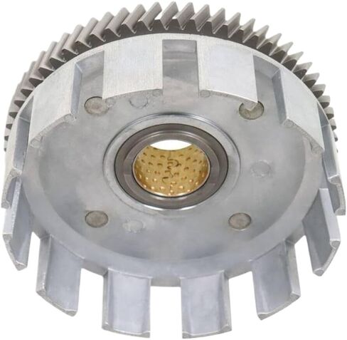 Clutch Basket Primary Gear 31K-16150-10-00 Compatible With Banshee YFZ350 FZ16 YS150 GN250 GN300 1987-2006 in Saudi Arabia