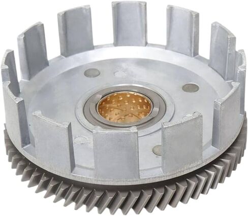 Clutch Basket Primary Gear 31K-16150-10-00 Compatible With Banshee YFZ350 FZ16 YS150 GN250 GN300 1987-2006 in Saudi Arabia