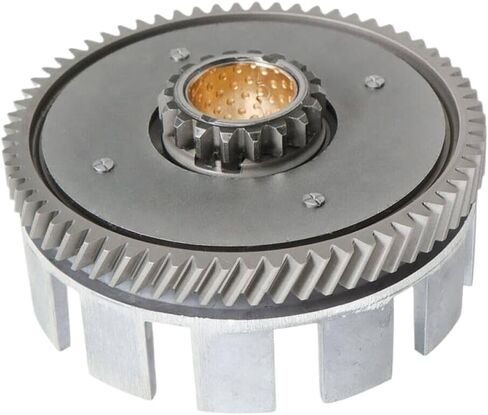 Clutch Basket Primary Gear 31K-16150-10-00 Compatible With Banshee YFZ350 FZ16 YS150 GN250 GN300 1987-2006 in Saudi Arabia