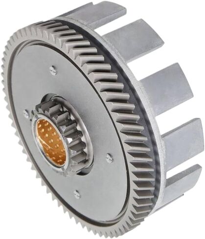 Clutch Basket Primary Gear 31K-16150-10-00 Compatible With Banshee YFZ350 FZ16 YS150 GN250 GN300 1987-2006 in Saudi Arabia