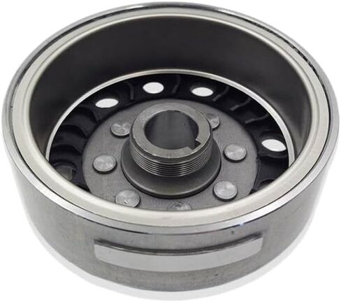Motorcycle Magneto Rotor Magnetic Cylinder ZS177MM ZS194MQ Compatible With NC250 NC450 KAYO BSE MOTOLAND AVANTIS in Saudi Arabia
