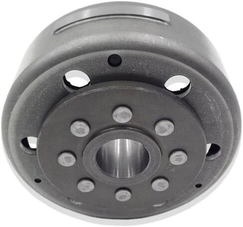 Motorcycle Magneto Rotor Magnetic Cylinder ZS177MM ZS194MQ Compatible With NC250 NC450 KAYO BSE MOTOLAND AVANTIS in Saudi Arabia