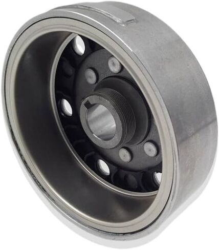 Motorcycle Magneto Rotor Magnetic Cylinder ZS177MM ZS194MQ Compatible With NC250 NC450 KAYO BSE MOTOLAND AVANTIS in Saudi Arabia
