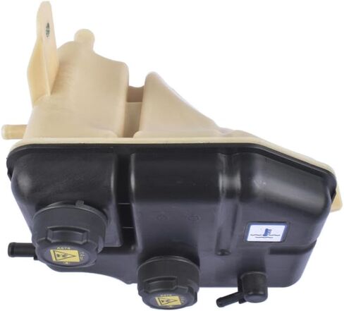 Radiator Coolant Expansion Tank With Cap Compatible With Quattroporte Levante Ghibli M161 in Saudi Arabia