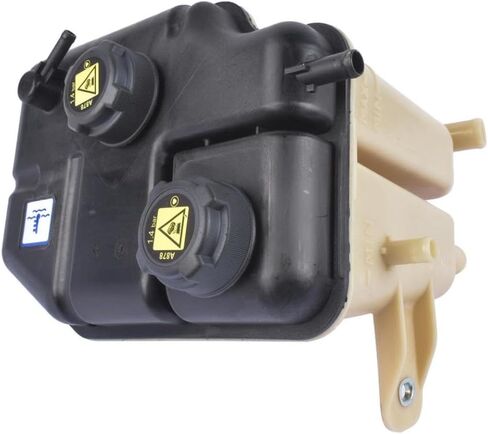 Radiator Coolant Expansion Tank With Cap Compatible With Quattroporte Levante Ghibli M161 in Saudi Arabia