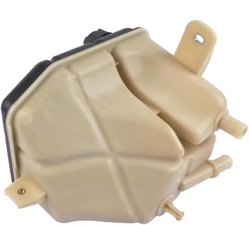 Radiator Coolant Expansion Tank With Cap Compatible With Quattroporte Levante Ghibli M161 in Saudi Arabia