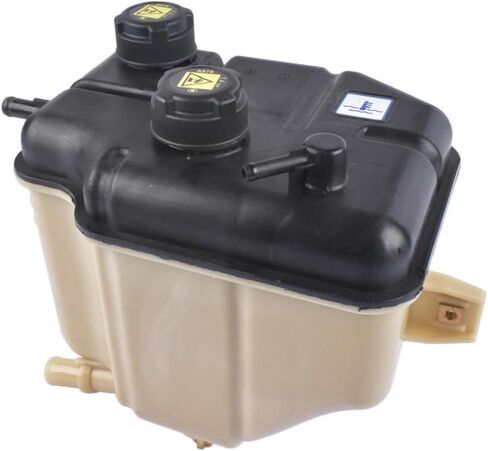 Radiator Coolant Expansion Tank With Cap Compatible With Quattroporte Levante Ghibli M161 in Saudi Arabia