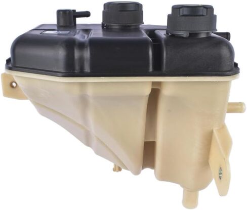 Radiator Coolant Expansion Tank With Cap Compatible With Quattroporte Levante Ghibli M161 in Saudi Arabia