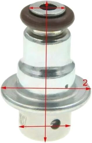 فلتر مضخة الوقود ومنظم 15610-14J00 15100-47H10 متوافق مع AN250 AN400 AN400Z GW250 DL650 KX450F Z1000 1700 in Kuwait
