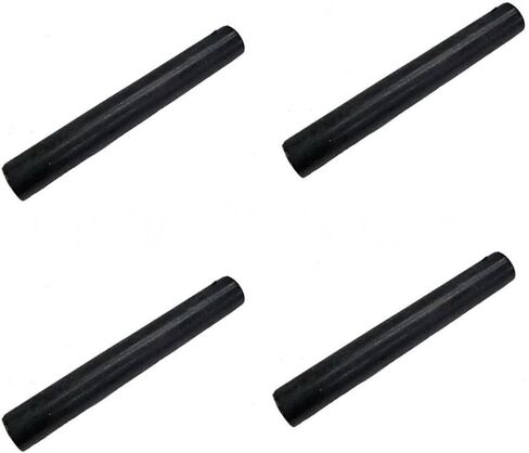 4 Pack Air Filter Housing Vent Tube for Honda GX110 for GX120 GX140 for GX160 for GX200 Engine Parts Black Lasting Material Easy Install in Saudi Arabia