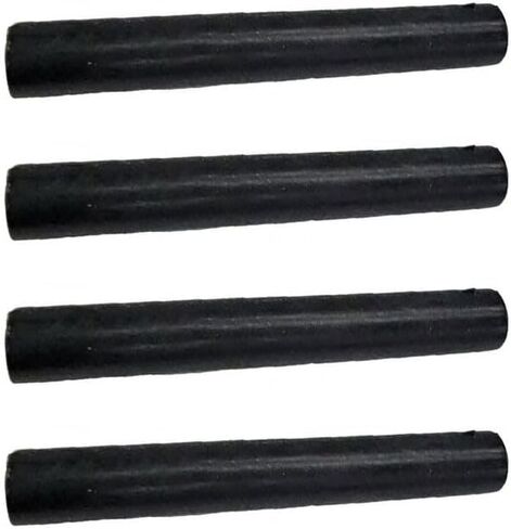 4 Pack Air Filter Housing Vent Tube for Honda GX110 for GX120 GX140 for GX160 for GX200 Engine Parts Black Lasting Material Easy Install in Saudi Arabia