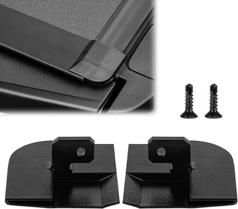 Rear Corner Replacement Compatible with BAKFlip MX4 Tonneau Cover – Durable Truck Cap Repair Kit for MX4 Rear Panel Corners (2-Piece) in Saudi Arabia
