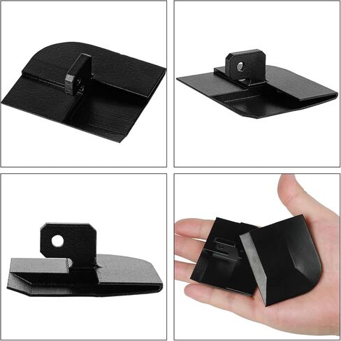 Rear Corner Replacement Compatible with BAKFlip MX4 Tonneau Cover – Durable Truck Cap Repair Kit for MX4 Rear Panel Corners (2-Piece) in Saudi Arabia