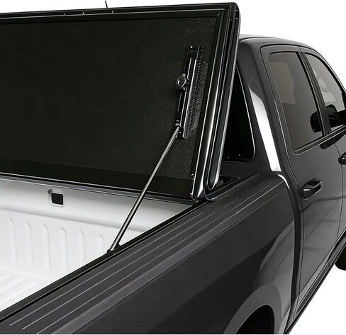 2 Pack 281S0001 Replacement Prop Rod for 10mm Ball-Stud, Universal Rear Tonneau Cover Lid Lift Supports, Compatible with Hard Tri-Fold Pickup/Truck Bed, Truck Cover, Tonneau Cover, Trailer Cover in Saudi Arabia