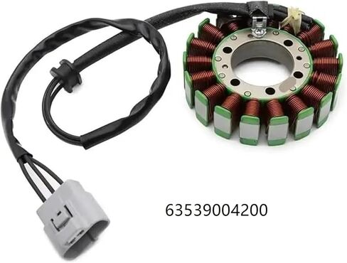 Magneto Stator 63539004200 For K790 790 For L790 2018-2022 Generator Stator Coil in Saudi Arabia