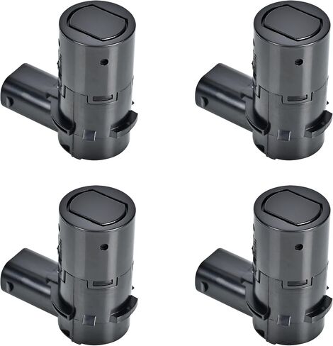 Backup Sensor Reverse Bumper Parking Assist Sensors Compatible with 2009-2014 Ford F-150 2010-2014Lincoln Mark LT Replaces# 9L3Z-15K859-D（4PCS） in Saudi Arabia
