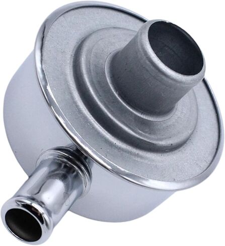 Automotive Chrome Valve Cover Breather Highly Polished Construction Fit for Sbc Sbf 350 in Saudi Arabia