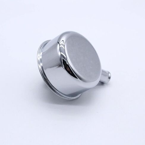 Automotive Chrome Valve Cover Breather Highly Polished Construction Fit for Sbc Sbf 350 in Saudi Arabia