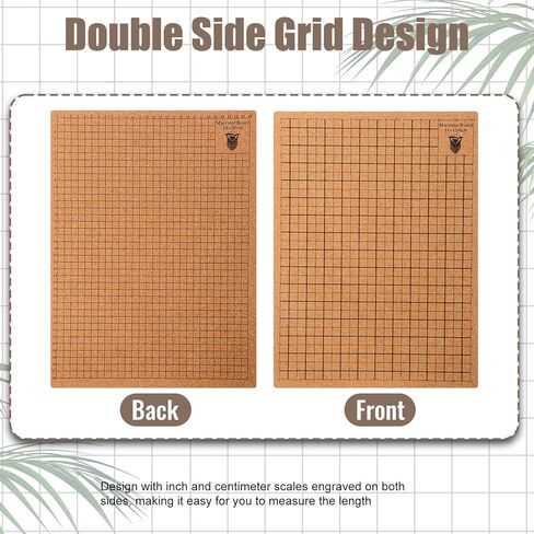 SHENLIU 108 Pcs Macrame Kit 12×16 Inch Macrame Board and Pins, Double Sided Grids Handmade Braiding Making Board, Metal Adjustable Holder, Brush Scissor Ruler for Bracelet Creating, Knotting Creations in Saudi Arabia
