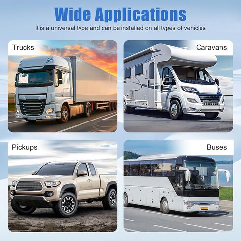 A/C Air Conditioning Evaporator, 12V Universal Air Conditioning Evaporator, Under-Dash A/C Heat and Cool Unit, 3 Speed Evaporator Compressor for Car Truck in Saudi Arabia