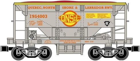 RMT O Scale Ore Car QNS&L in Saudi Arabia