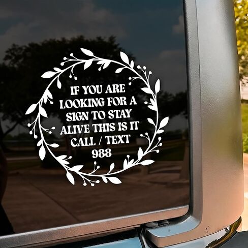If I Crash Pause My Audiobook Car Decal, Funny Bookish Decals, Book Lover, Humor Drive Reading Vinyl Waterproof 8 inch Bumper Sticker for Trucks Window, Car Accessories Decoration Gifts for Friend Mom in Saudi Arabia