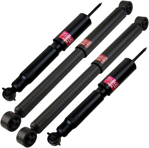 مجموعة دعامات الصدمات الأمامية والخلفية Excel-G لسيارة Chevy Silverado وGMC Sierra 1500 2WD RWD 1999-2007 GMT800 - BuyAutoParts 77-62144AQ New in Kuwait